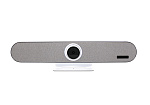149831 ВКС-Видеобар Sber (White) SberDevices [SDVB-4х001W] Устройство 3в1 для переговорных (4K камера 5x EPTZ, 110 FOV, микрофон 6м, динамики 8W, терминал с