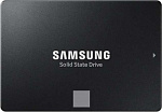 1475910 Накопитель SSD Samsung SATA III 2Tb MZ-77E2T0BW 870 EVO 2.5"