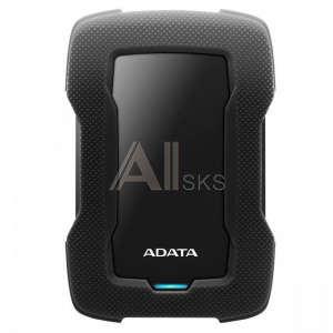 3202064 Внешний жесткий диск USB3.1 4TB 2.5" BLACK AHD330-4TU31-CBK ADATA