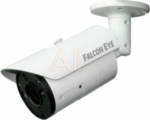 357913 Видеокамера IP Falcon Eye FE-IPC-BL200PV 2.8-12мм цветная корп.:белый