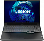 1887083 Ноутбук Lenovo Legion S7 16IAH7 Core i7 12700H 24Gb SSD1Tb NVIDIA GeForce RTX 3060 6Gb 16" IPS WQXGA (2560x1600) noOS grey WiFi BT Cam (82TF0061RK)