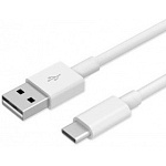 1836559 Xiaomi Mi USB Type-C Cable 100cm USB White [BHR4422GL] Кабель