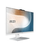 11008697 MSI Modern AM242P 12M-674XRU [9S6-AE0712-674] White 23.8" {FHD i5 1235U/8Gb/512SSDGb/Iris Xe/DOS + Wireless KB+M}