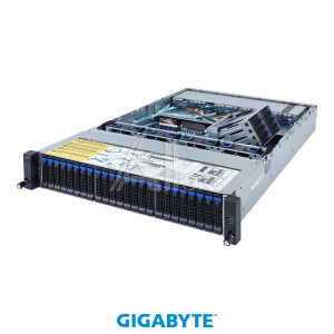 3201271 Серверная платформа GIGABYTE 2U R262-ZA0