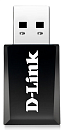 D-Link DWA-182/RU/E1A, Wireless AC1200 Dual-band MU-MIMO USB Adapter.802.11a/b/g/n and 802.11ac Wave 2, switchable Dual band 2.4 GHz or 5 GHz; Support