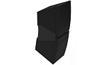 131378 Система акустическая BIAMP [LVH-909WR/APB] (COMMUNITY) Large Format, High Output,Horn Loaded 4 x 12-inch 3-Way, Variable Vertical Dispersion x 90 Hori