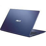 3217537 Ноутбук ASUS X515EA-BQ850W 15.6" 1920x1080/Intel Core i3-1115G4/RAM 8Гб/SSD 256Гб/Intel UHD Graphics/ENG|RUS/Windows 11 Home/синий/1.8 кг 90NB0TY3-M24