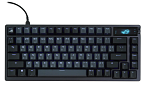 Клавиатура ASUS ROG AZOTH Wired, 2,4Hz, Bluetooth 5.1, Black