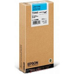 806249 Картридж струйный Epson T5965 C13T596500 светло-голубой (350мл) для Epson St Pro 7900/9900