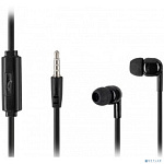 HARPER HV-106 black {Чувствительность: 105dB±3dB; Сопротивление: 32?; Частотный диапазон: 20-20000Hz; Длина кабеля: 1.2m}