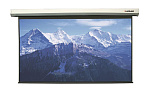 121590 [LMLC-100118] Экран с электроприводом Lumien [Master Large Control] 462х800 см (раб. область 445х790 см) (361"), Matte White FiberGlass черн. кайма по