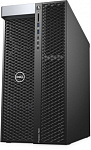 1168707 ПК Dell Precision T7920 MT XeSi 4210 (2.2)/32Gb/SSD512Gb/DVDRW/Windows 10 Professional 64/GbitEth/1400W/клавиатура/мышь/черный 1168707 ПК Dell Precision T7920 MT XeSi 4210 (2.2)/32Gb/SSD512Gb/DVDRW/Windows 10 Professional 64/GbitEth/1400W/клавиатура/мышь/черный