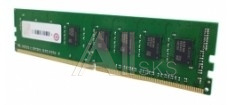 1866243 QNAP RAM-16GDR4A0-UD-2400 Оперативная память 16 ГБ DDR4, 2400 МГц, UDIMM