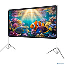 Lumien Eco View LSV-100102 Экран с двойным штативом