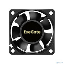 Exegate EX297003RUS Вентилятор 5В DC ExeGate EX06025S3P-5 (60x60x25 мм, Sleeve bearing (подшипник скольжения), 3pin, 3500RMP, 25,3dBA)