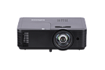 INFOCUS IN118BBST DLP,3400 lm,FullHD,30 000:1,(0.5:1)-короткофокусный,2xHDMI 1.4,VGA in,VGA out,S-video,USB-A(power),3.5mm audio in,3.5mm audio out,RS