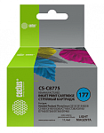 Cactus CS-C8775 №177 светло-пурпурный (11.4мл) для HP PS 3213/3313/8253/C5183/C6183/C6283/C7183/C7283/C8183/D7163/D7263