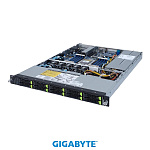 3201267 Серверная платформа GIGABYTE 1U R152-Z33