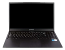 Ноутбук IRBIS SmartBook 15NBP3504_ 15.6" FHD (1920x1080) IPS AG,Core i3-1215U,8Gb DDR4-3200(1),512Gb SSD,Wi-Fi 6+BT 5,5300mAh,Metal Case,1.77kg,Black,