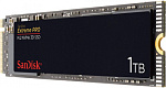1119270 Накопитель SSD Sandisk PCI-E x4 1Tb SDSSDXPM2-1T00-G25 Extreme Pro M.2 2280