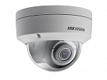 DS-2CD2123G0-IS (6mm) Hikvision DS-2CD2123G0-IS (6мм) 2Мп уличная купольная IP-камера с EXIR-подсветкой до 30м1/2.8" Progressive Scan CMOS; объектив 6мм; угол обзора 54°; м