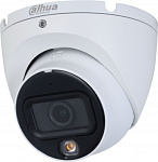 1968621 Камера видеонаблюдения аналоговая Dahua DH-HAC-HDW1200TLMP-IL-A-0280B-S6 2.8-2.8мм HD-CVI HD-TVI цв. корп.:белый (DH-HAC-HDW1200TLMP-IL-A-0280B)