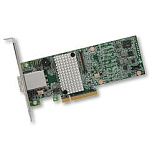 1251110 RAID-контроллер SUPERMICRO Рейд контроллер SAS 8P AOC-SAS3-9380-8E