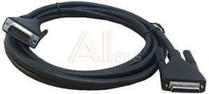 1000365516 Кабель/ Camera Cable for EagleEye IV cameras mini-HDCI(M) to HDCI(M). 1m digital cable. Connects EagleEye IV cameras to Group Series codec as main or
