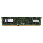 1254069 Kingston DDR3 DIMM 16GB KVR16LR11D4/16 PC3-12800, 1600MHz, ECC Reg, CL11, DRx4, 1.35V, w/TS