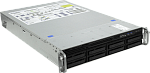 Y04X22002U01A_DF0835 YADRO «СРК» X2-200/2U/8xLFF/2x4214R/4x32GB DDR4-3200/2x480GB M.2 SATA SSD/8x18TB SAS HDD/RAIDwith BBU/2x25GbE/2x25GBASE-SR/2x1300W/2x1,5m C13-C14/Rail