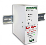 Блок питания на DIN-рейку 240W/48V/DIN, 94~264VAC IN, 48VDC OUT 240W
