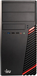 ПК IRU Office 320A3SM MT Ryzen 5 PRO 4650G (3.7) 8Gb SSD256Gb RGr Windows 11 Professional 64 GbitEth 400W черный (1913981)