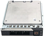 1000548009 Накопитель DELL Твердотельный 1.92TB SSD, Read Intensive, SATA 6Gbps, 512, 2,5", AG, 1 DWPD, 3504 TBW, hot plug, 14G/15G