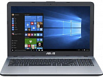 1093302 Ноутбук Asus VivoBook X541UV-DM1610 Core i3 6006U/6Gb/500Gb/nVidia GeForce 920MX 2Gb/15.6"/FHD (1920x1080)/Endless/silver/WiFi/BT/Cam