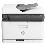 1700686 HP Color Laser MFP 179fnw (4ZB97A) {p/c/s/f, A4, 600dpi, 18(4ppm), 128Mb, Duplex, ADF40, USB2.0, Wi-Fi, AirPrint} (repl.SL-C480FW)