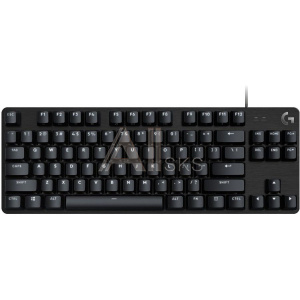 1891713 920-010447 Клавиатура игровая механическая Logitech Keyboard G413 TKL SE Black