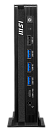 Персональный компьютер MSI Pro DP10 A14MG Mini Core i3-14100 (3.5GHz), 8Gb(8*1) DDR5 SO-DIMM, 512GB SSD M.2, Intel Graphics, noDVD, WiFi, BT, 120W, no