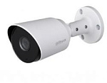 478162 Камера видеонаблюдения Dahua DH-HAC-HFW1400TP-0280B 2.8-2.8мм HD-CVI цветная корп.:белый