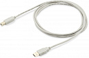 817258 Кабель Buro USB A(m) USB B(m) 1.8м (USB2.0-AM/BM) серый