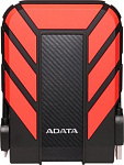 1005266 Жесткий диск A-Data USB 3.0 2TB AHD710P-2TU31-CRD HD710Pro DashDrive Durable 2.5" красный