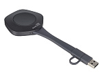 Кнопка Pixelhue [WDA-02] беспроводной USB-C/USB-A адаптер для трансляции.