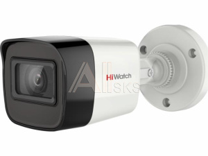 3212006 Камера HD-TVI 5MP IR BULLET DS-T500A(B)(2.8MM) HIWATCH