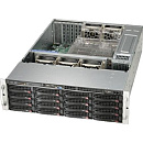 3217574 Корпус SUPERMICRO для сервера 4U 1200W CSE- 847BE1C4-R1K23LPB
