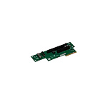11051580 Райзер-карта SuperMicro RSC-S2R-68G4 Optional 2U Riser card for PCI-E slot 3 (PCI-E x8 FHHL) if CPU < 165W