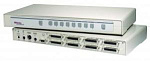 Переключатель KVM CS8, 1 пользователь, 8 серверов. Переключатель KVM CS8, 1 пользователь, 8 серверов.