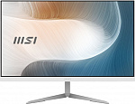 1848100 Моноблок MSI Pro AP241 11M-405XRU 23.8" Full HD i3 10105 (3.7) 8Gb SSD250Gb UHDG 630 noOS GbitEth WiFi BT 120W клавиатура мышь белый 1920x1080
