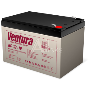Аккумуляторная батарея Ventura GP 12-12
