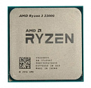 1029381 Процессор AMD Ryzen 3 2200G AM4 (YD2200C5FBBOX) (3.5GHz/Radeon Vega) Box