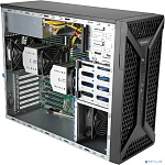 Supermicro SYS-730A-I SERVER SYS-730A-I (X12DAI-N6, CSE-735D4-1K26B) (2xLGA-4189, 16DIMM, C261A, 4x 3.5"" SATA (4x 2.5"" NVMe hybrid optional) + 2 M.