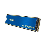 11010793 Накопитель A-DATA Твердотельный SSD ADATA LEGEND 700 ALEG-700-1TCS 1TB PCIe Gen3x4 M.2